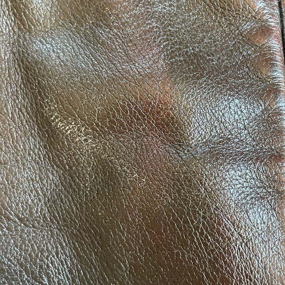 Gucci Dark Brown Leather Crossbody Bag - Picture 9 of 13